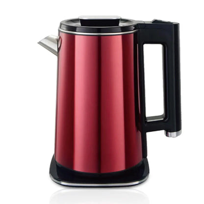 Cross-border 2.5L Household Electric Kettle, Small Appliance, Fast Boiling Water Kettle, 2000W Large Capacity Stainless Steel
