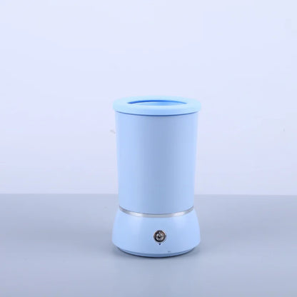 New Pet Paw Washer Electric Dog Cat Foot Cleaner No Rinse Automatic Washer for Home Use