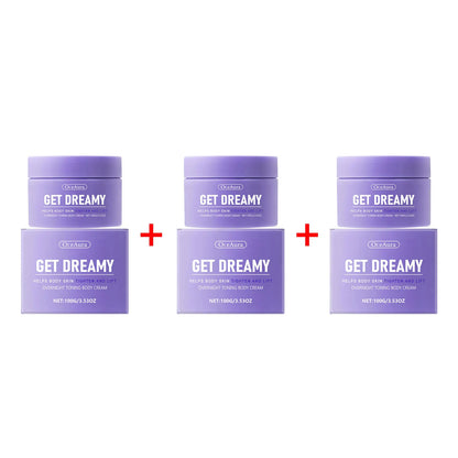 Firming Body Lotion Deep Hydrating Soothe Drying Improve Skin Elasticity Strengthen Collagen Brightening Skin Regeneration Cream