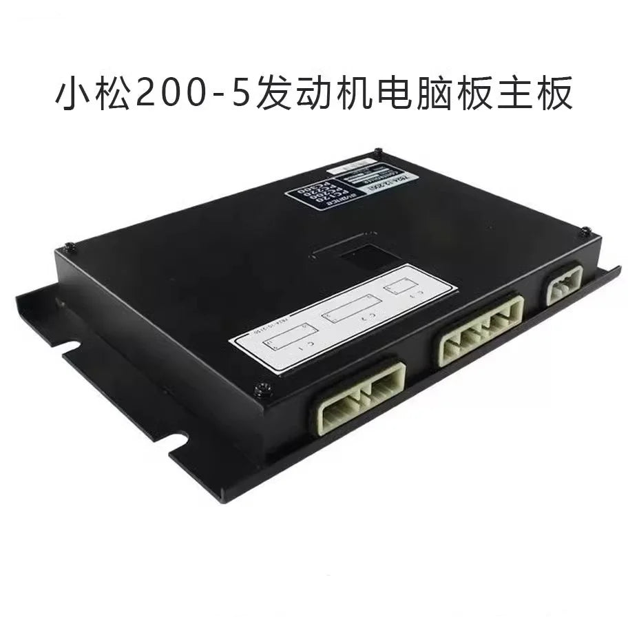 Komatsu PC100 120 200 300-5 Engine Computer Board Circuit Large Board Compatible with Various Models