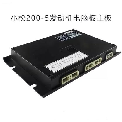 Komatsu PC100 120 200 300-5 Engine Computer Board Circuit Large Board Compatible with Various Models