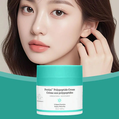 Lala Retro Moisturizing Cream Collagen Polypeptide Firming Revitalize&repair Face Cream Virgin Marula Luxury Face Oil Skin Care