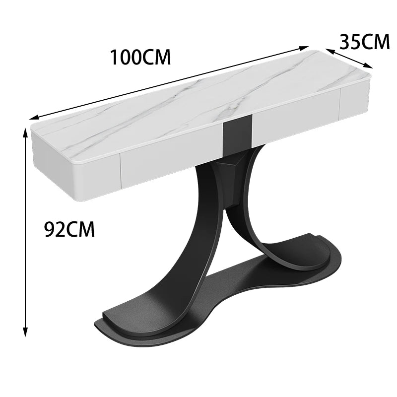 Design Nordic Console Tables Storage With Drawers Hallway Console Tables Entryway Consolle Da Ingresso Furniture Living Room