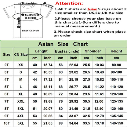 Personalized Name Boys Tshirt Motorcycle Birthday Tshirt1-9year Kids Tshirt Birthday Party Gift Fron/ Back Print Patterns Tshirt