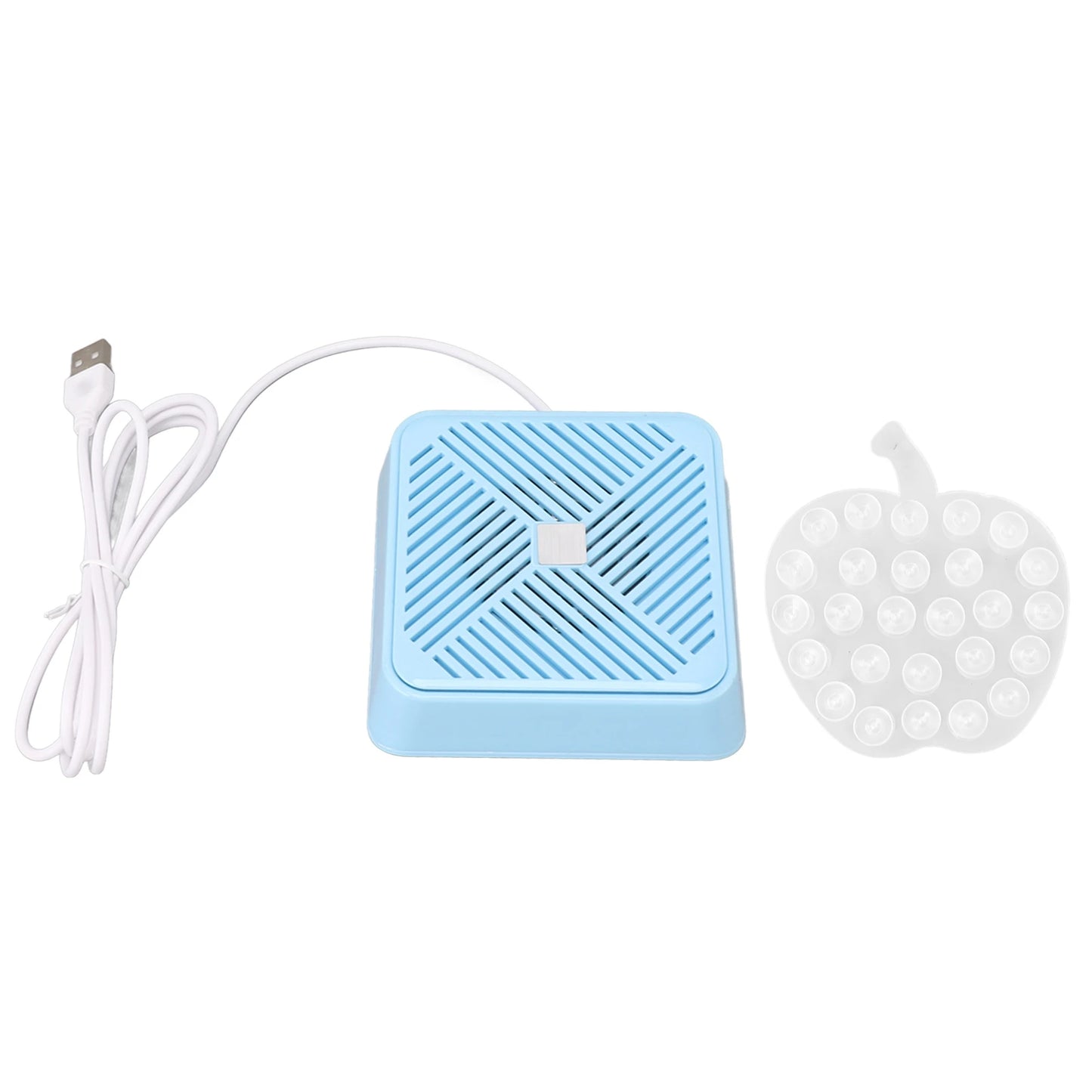 USB Fruit Vegetable Washer Dishwasher Mini Portable Ultrasonic Electrolysis Washing Machine for Sink Household Kitchen Supply