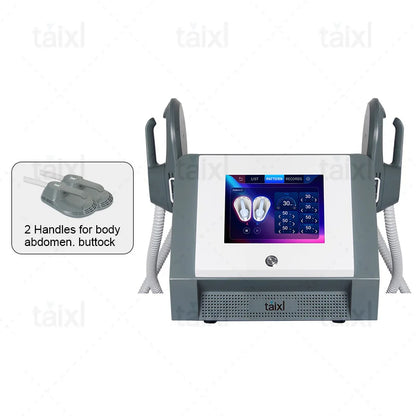 Ems Taixl RF Electric Muscle Stimulator And Fitness Massage Equipment For Body Shaping Buttocks Lift Muscle Firming Weight Loss