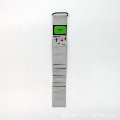 Smart Watch 2025 Trend PaperWatch PaprseWatch Paper Waterproof Youth Peple  Electronic Creative Variety of Styles