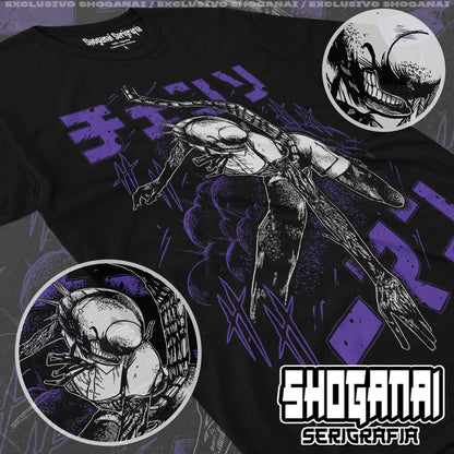 Chainsaw Man Peripherals T-shirt reze print tees Comfortable Oversized men women tops streetwear hip hop fashion Short sleeves