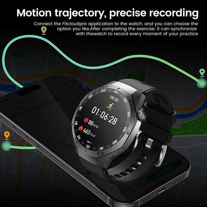 2025 SmartWatch For Ios Android Men Waterproof Smartwatch Women Sleep Monitor Message Fitness Tracker Sport Watches SMS Gift