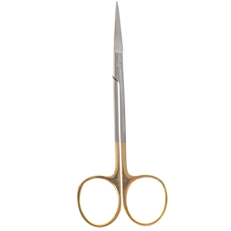 Dental Surgical Eye Double Eyelid Scissors Beauty Scissors Cut Tissue Scissors