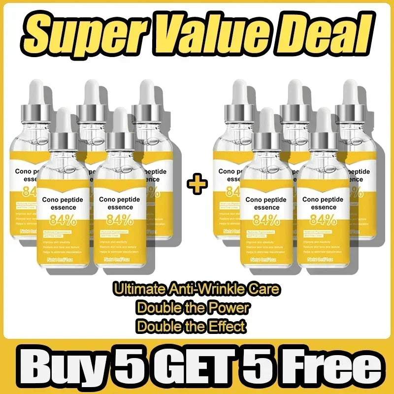 Face Reduce Wrinkles Serum Improves Dullness Removes Facial Wrinkles Moisturizes Essence