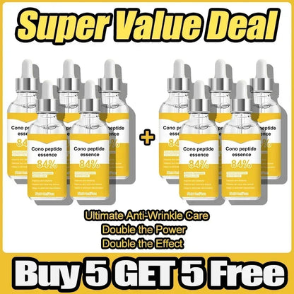Face Reduce Wrinkles Serum Improves Dullness Removes Facial Wrinkles Moisturizes Essence