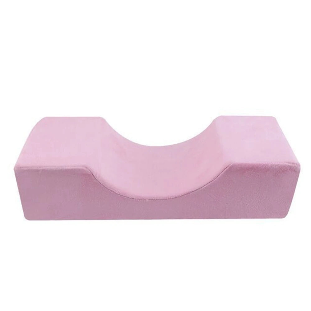 Eyelash Pillow Lash Lifting Extension Supplies Accessories Professional Soft Memory Foam Neck Support Eyelash Extensions Pillow