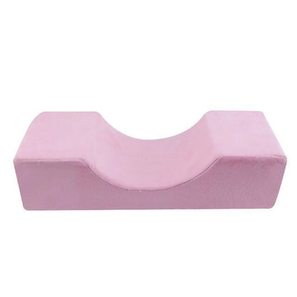 Eyelash Pillow Lash Lifting Extension Supplies Accessories Professional Soft Memory Foam Neck Support Eyelash Extensions Pillow