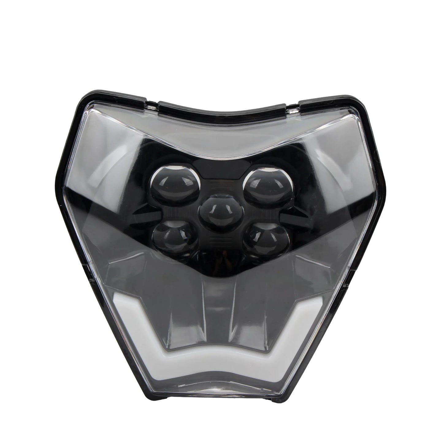 Enduro Motorcycle 300 Headlight for KTM 2025 EXC SX XC 250 450 2024 LED Headlamp Fairing Accessories Dirt Bike Enduro Motocross
