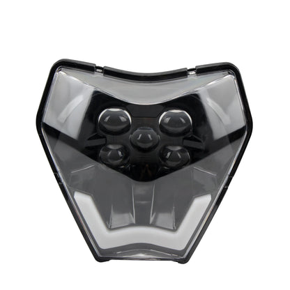 Enduro Motorcycle 300 Headlight for KTM 2025 EXC SX XC 250 450 2024 LED Headlamp Fairing Accessories Dirt Bike Enduro Motocross