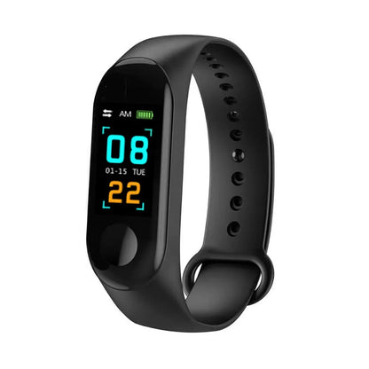 Smart Watch Kids Watches For Girls Boys Sport Bracelet Child Wristband wristband Fitness Tracker Children Smartwatch Waterproof