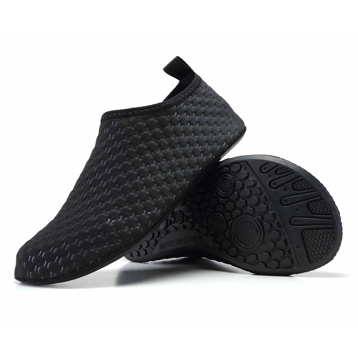 2023 Couple Aqua Shoes Summer Lightweight Men Water Shoes Quick-drying Women Beach Shoes Soft Anti-slip Sneakers Free Shipping