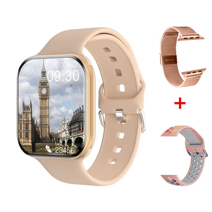 2026 GPS Smart Watch Series 10 For Apple Watch 10 DT Memory Music Video Bluetooth Call Waterproof NFC Smartwatch For Android IOS