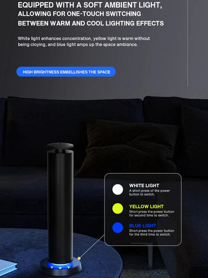 NAMASTE 200m³ Smart Electric Smell Distributor Office Fragrance Diffuser Battery Aromatherapy Machine Home Aroma Diffuser