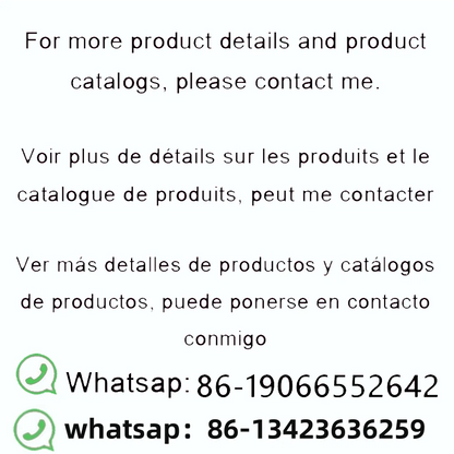 High Quality 1:1 Nylon Rope Fits 2.5cm Big Horseshoe Clasp Customized to Any Length Holiday Gift