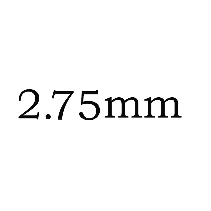 AAAAA Grade White 0.8~12.0mm Loose Zircon Stone Brilliant Round Cut Cubic Zirconia Stones For Jewelry Making DIY