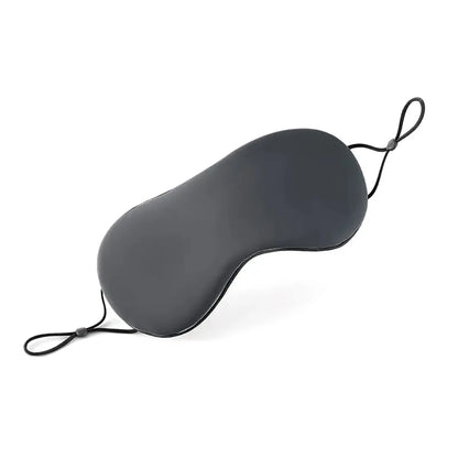 Eye Mask Ice Silk Warm And Cool Dual Use Sleeping Mask Adjustable Travel Light Blocking Breathable Eye Cover Blindfold Eye Patch