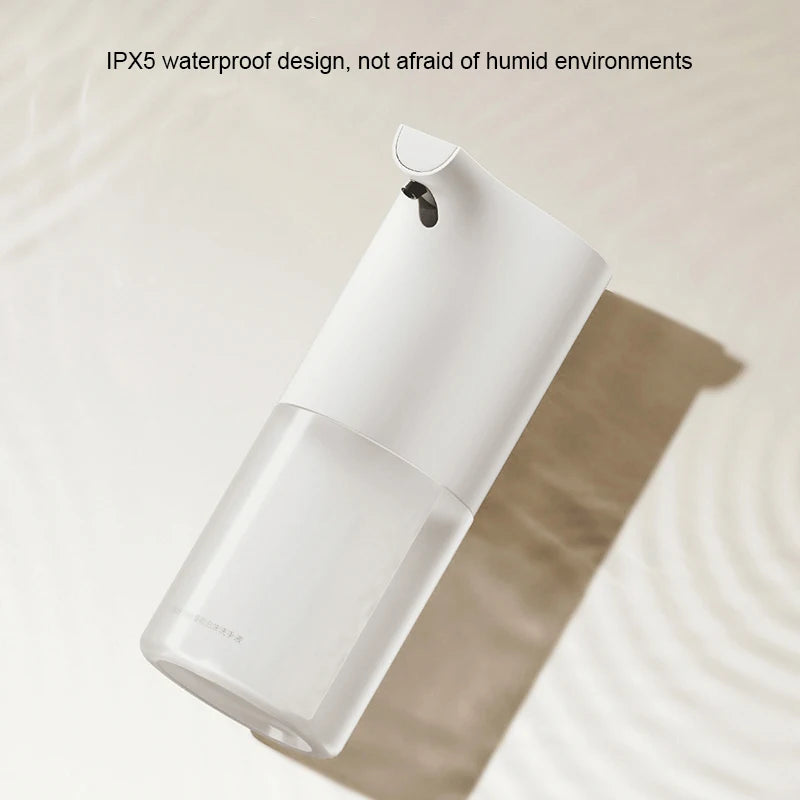 Mijia Soap Foam Dispenser 1S Automatic Induction Hand Washer USB Rechargeable Foaming Machine Home Appliance