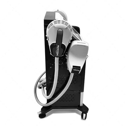 2026 Professional EMS 200HZ NEO Slimming Machine Lose Weight 4/5 Handles EMS Electro Muscle Stimulation Body Butt Build 6500W