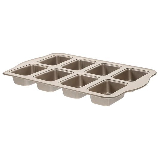 Loaf Bread Baking Pan Carbon Steel Non-Stick Multi-Cavity Cake Mold For Oven Breakfast Muffin Tin Kitchen Baking Supply