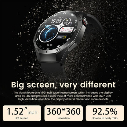 2025 SmartWatch For Ios Android Men Waterproof Smartwatch Women Sleep Monitor Message Fitness Tracker Sport Watches SMS Gift