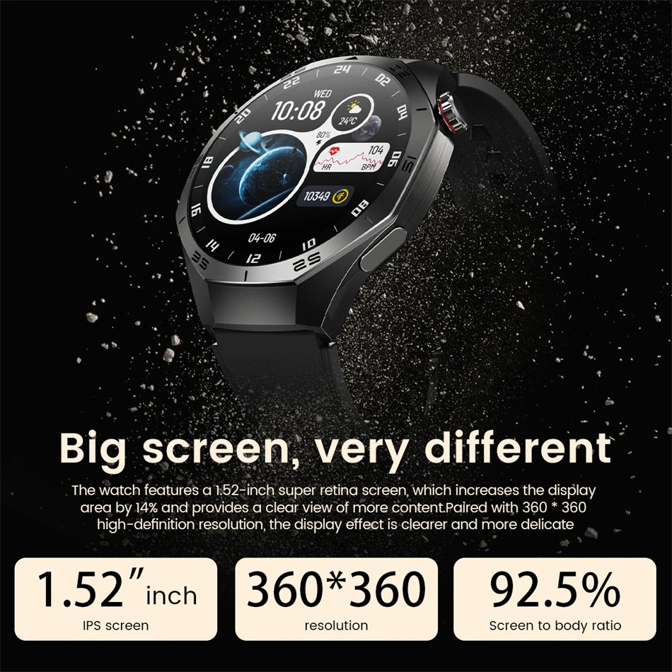 2025 SmartWatch For Ios Android Men Waterproof Smartwatch Women Sleep Monitor Message Fitness Tracker Sport Watches SMS Gift