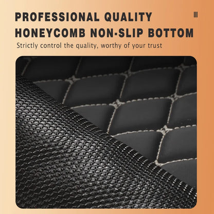 Universal Car Trunk Mats Auto Vehicles Cargo Liner Carpets Interior Accessories Products Rugs Covers Automobiles Replacement