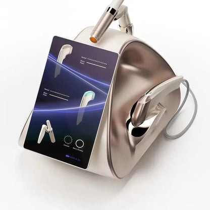 Professional portable 12D TT double lift facial lift Body lift skin firming Anti-aging skin rejuvenation firming machine
