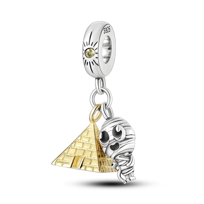 Hot Sale 925 Silver Color Evil Eye Charm Demon Eye Bead For Original  Bracelet&Bangle DIY Making Fashion Jewelry Gift