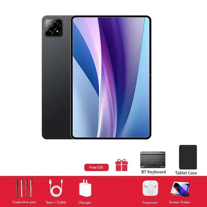 2025 Global Version Pad 7S Pro Ultra Snapdragon 8GEN3 Android 14 Tablet 11Inch HD 22GB+2TB 20000 mAh 5G Dual SIM Wifi Tables PC