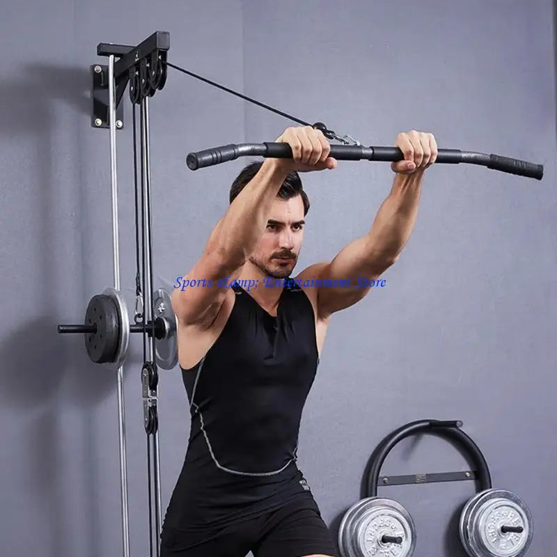 G7NF Round Pulley Wheel Cable Gym Fitness Equipment Machine Part and Pulley Accessory