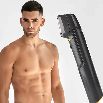 Portable, expandable and adjustable hair removal appliance, household electric shaver, cordless trimmer, waterproof