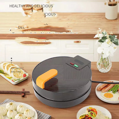 Cake Machine 1PC Breakfast Machine Donut Maker Waffle Maker Sandwiches Household Homemade Breakfast Cooking Appliances