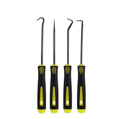  10/4PCS Precision Pick Set - Easy Removal Tool for Auto Oil Seals, O-Rings Seal Gasket Pick, Motorcycle, bicycle tire repair