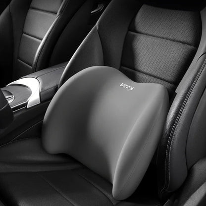 Top Car Headrest Auto Lumbar Pillow Neck Support Seat Travel Guard Travel Guard Soft Friendly Comfortable Anti-static Pillow