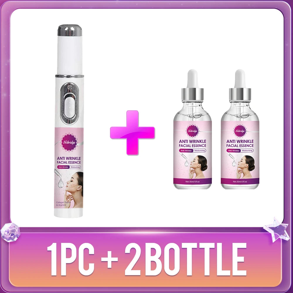 Self-rejuvenation from now on, youthful beauty, anti-aging, firming skin