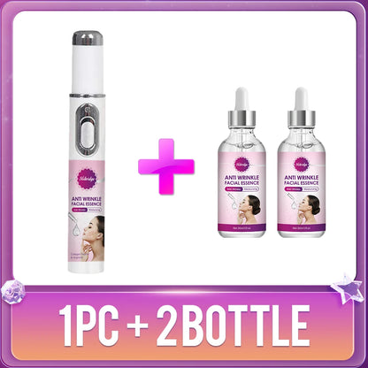 Self-rejuvenation from now on, youthful beauty, anti-aging, firming skin