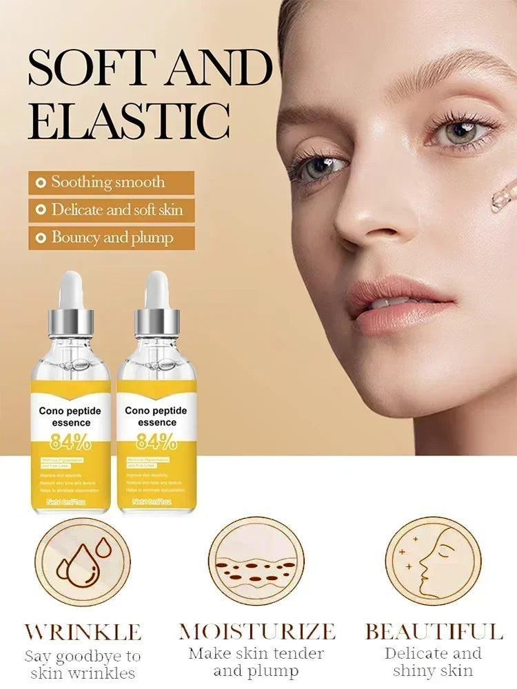 Face Reduce Wrinkles Serum Improves Dullness Removes Facial Wrinkles Moisturizes Essence