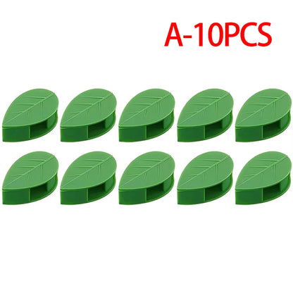 Plant Vine Traction Holder Invisible Plant Climbing Wall Fixture Clips Self-Adhesive Hook Indoor Outdoor Twisted or Fastened