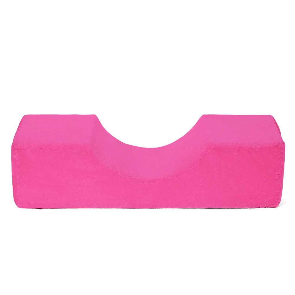 Eyelash Pillow Lash Lifting Extension Supplies Accessories Professional Soft Memory Foam Neck Support Eyelash Extensions Pillow