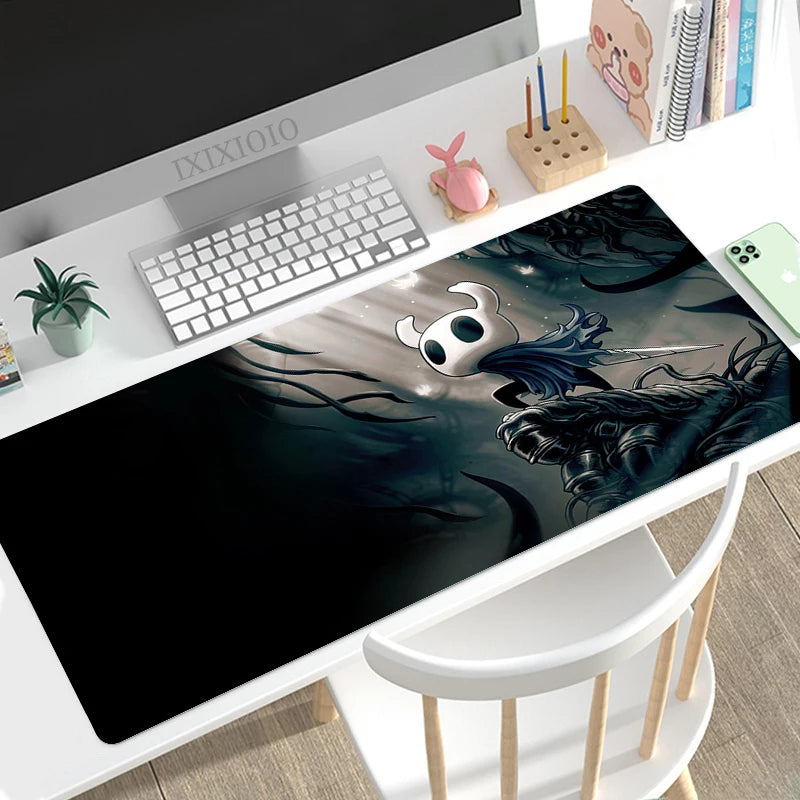 Hollow Knight Mouse Pad Gaming XL Computer HD Large Home Mousepad XXL keyboard pad Office Carpet Soft Computer Mouse Mat