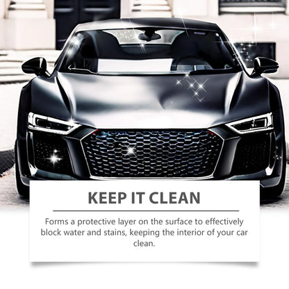 VRP Vinyl Rubber Plastic Refurbishment Agent Long Lasting Non-Greasy Super Shine Dressing for Tires Trim Back To Shiny Car Care
