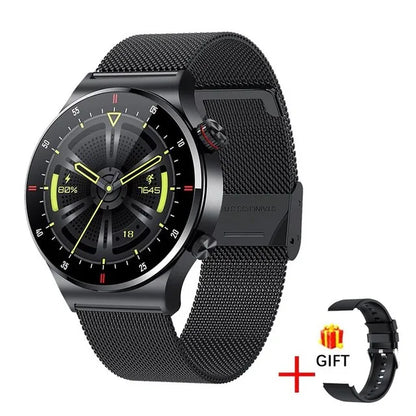 Originl Smart Watches Men NFC Bluetooth Call Fitness Clock Waterproof Sport Watch Wrist Smartwatch for Women Android Phones 2025
