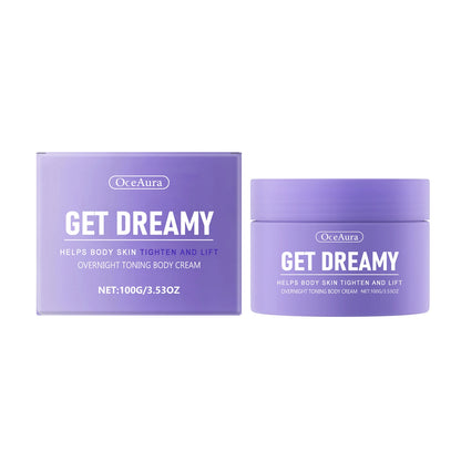 Firming Body Lotion Deep Hydrating Soothe Drying Improve Skin Elasticity Strengthen Collagen Brightening Skin Regeneration Cream